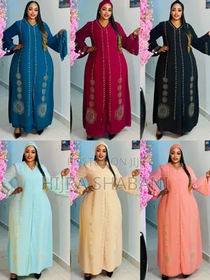 Trending Abaya