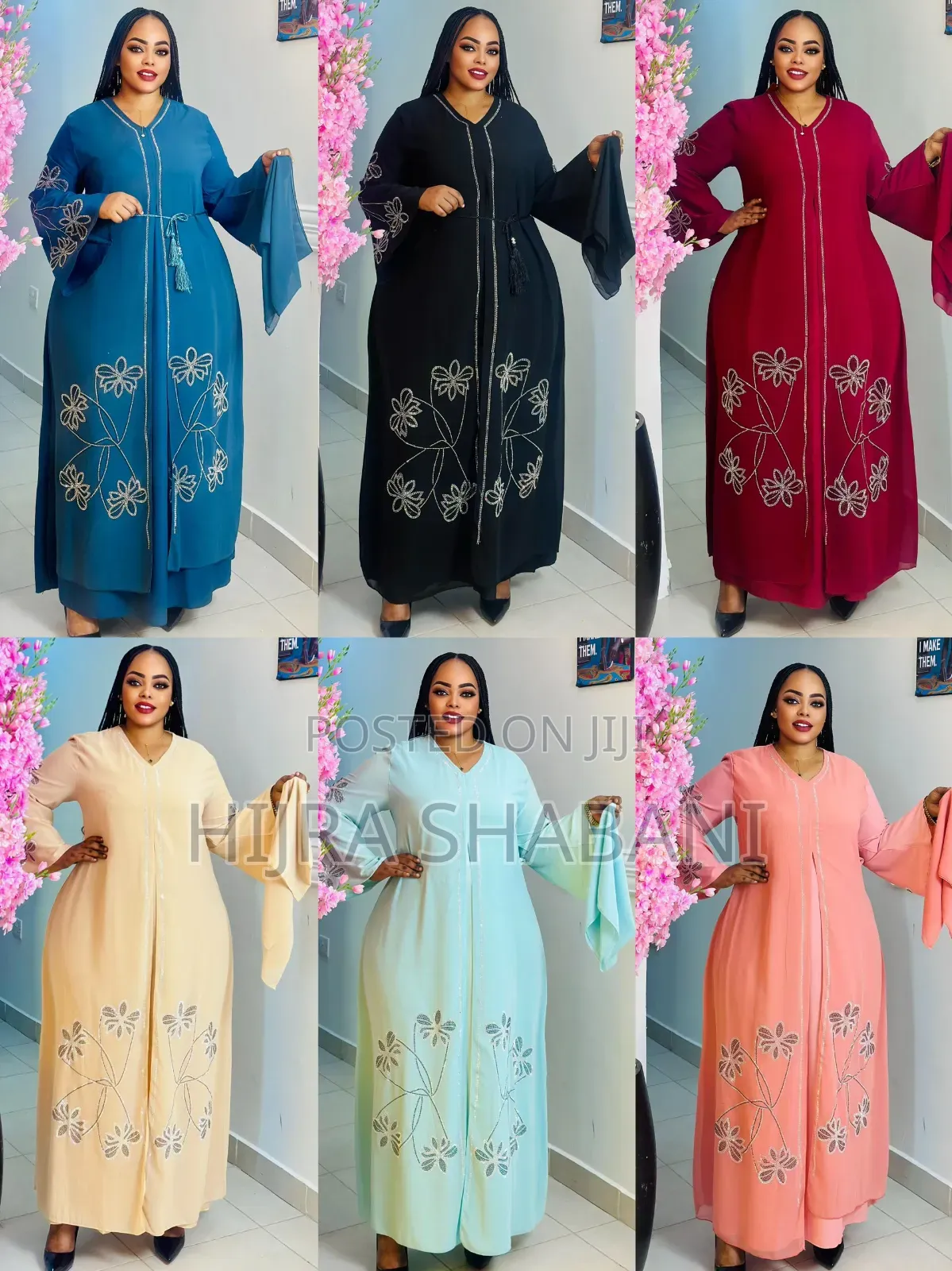 Trending Abaya