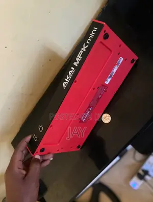 MIDI Keyboard / Controller AKAI MPK MINI 3
