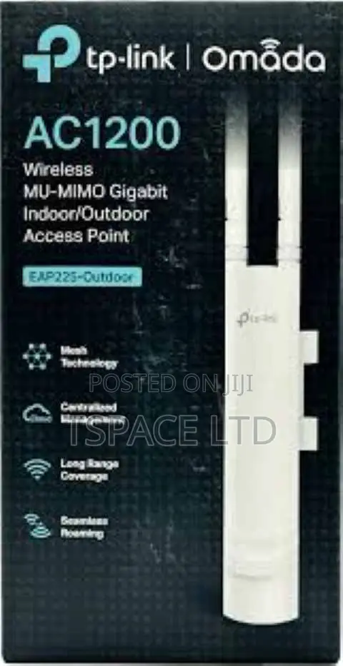 Eap225 Outdoor Tplink Access Point