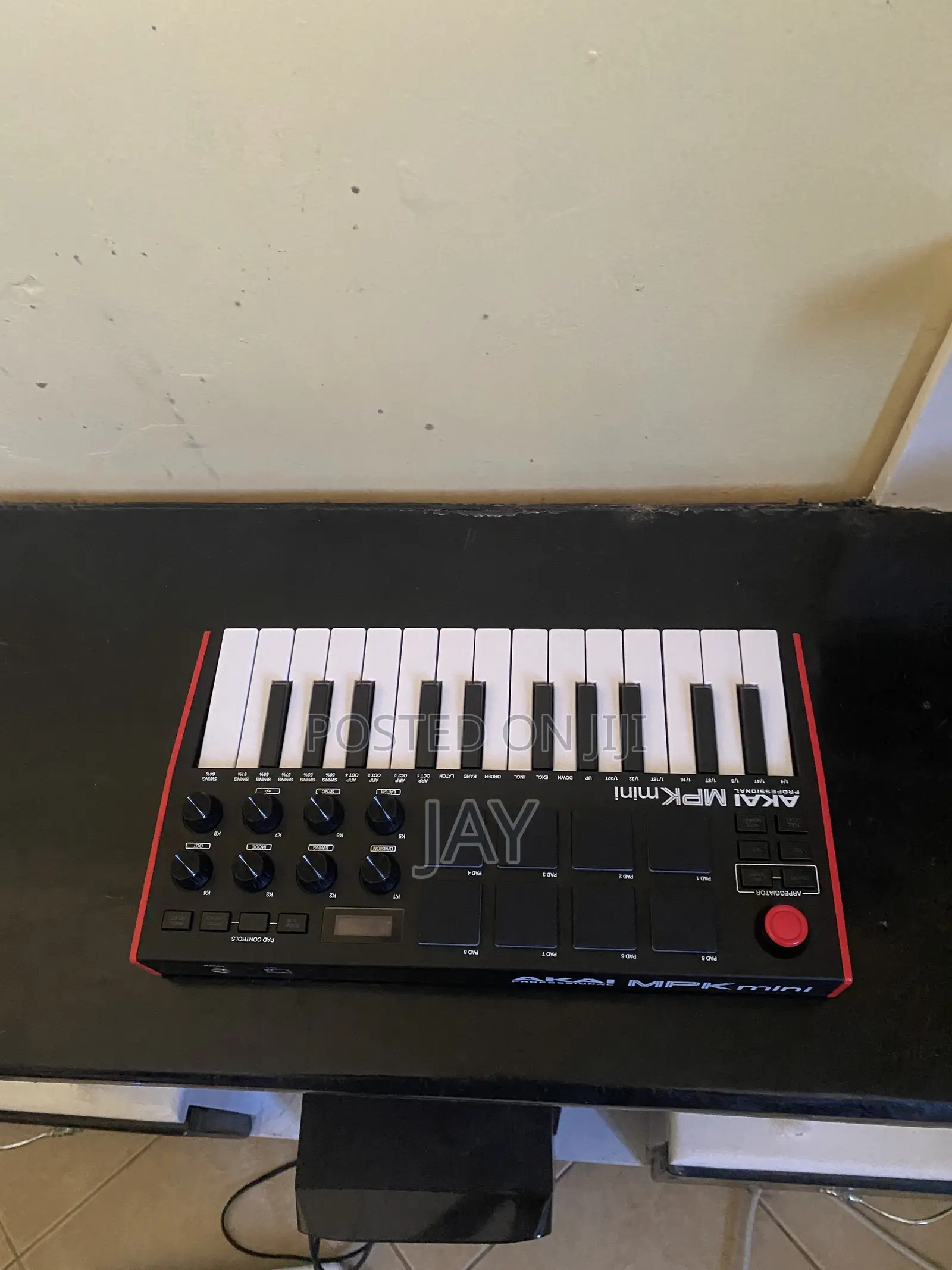 MIDI Keyboard / Controller AKAI MPK MINI 3