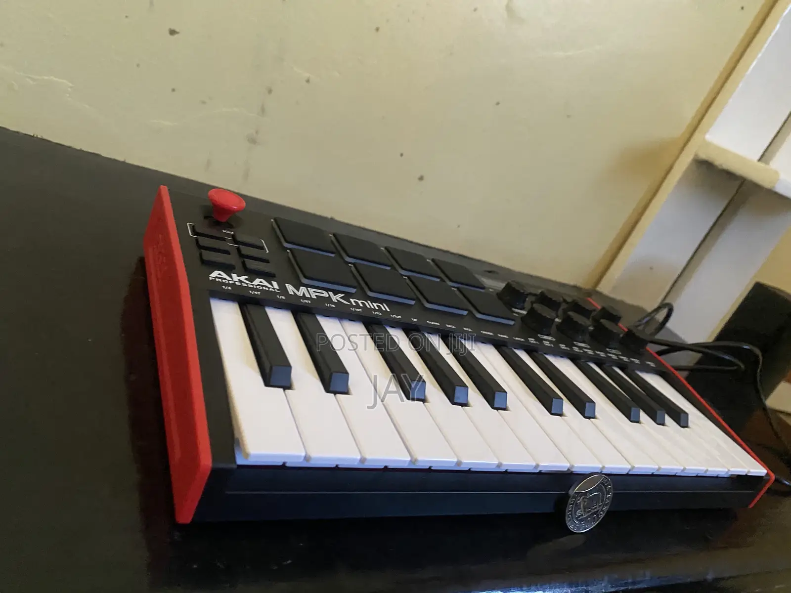 MIDI Keyboard / Controller AKAI MPK MINI 3