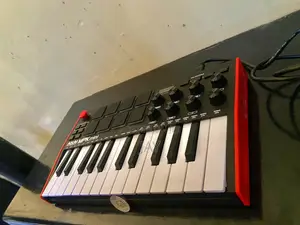 MIDI Keyboard / Controller AKAI MPK MINI 3