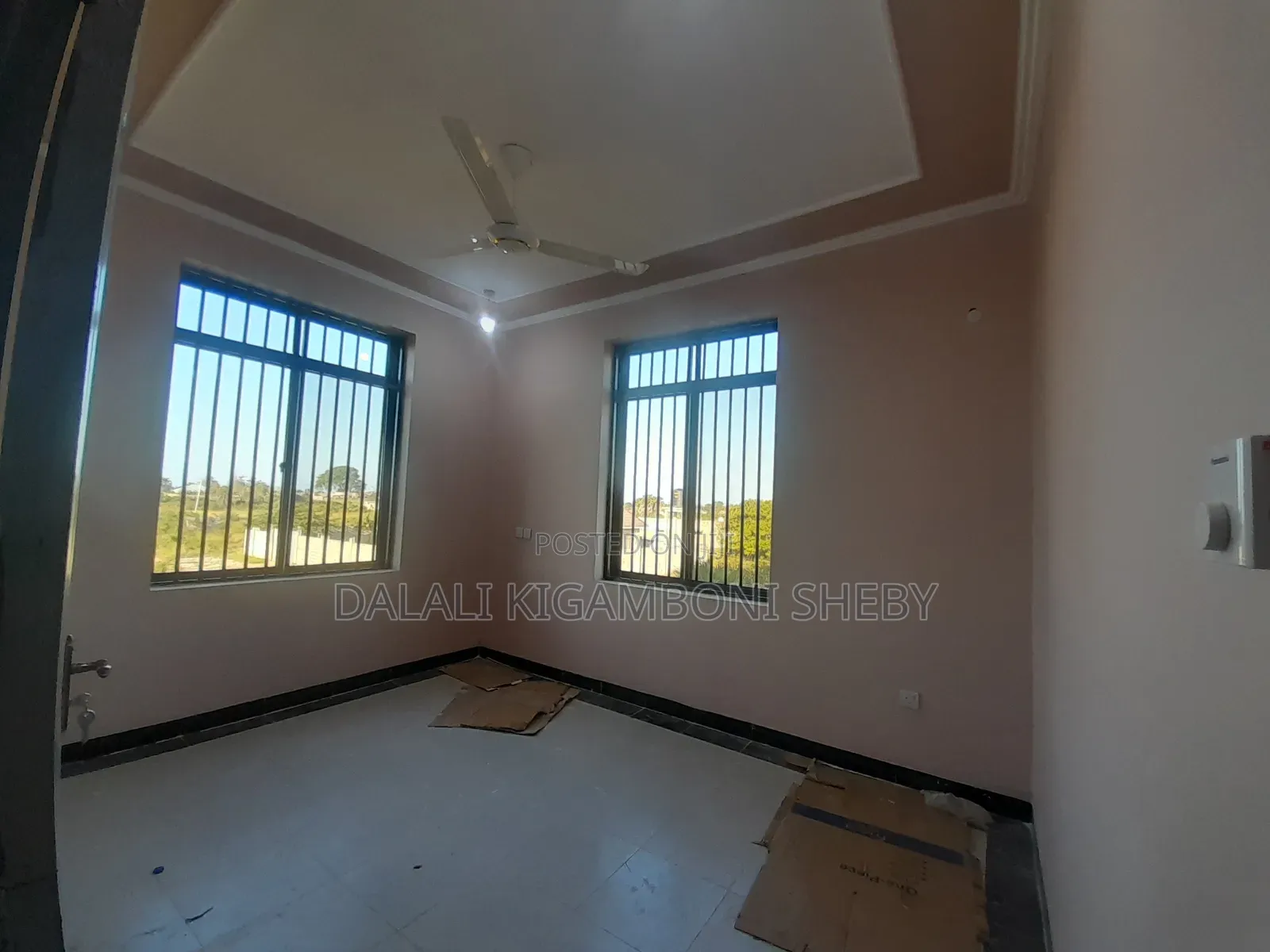 2bdrm Apartment in Kigamboni Geza Ulole for rent