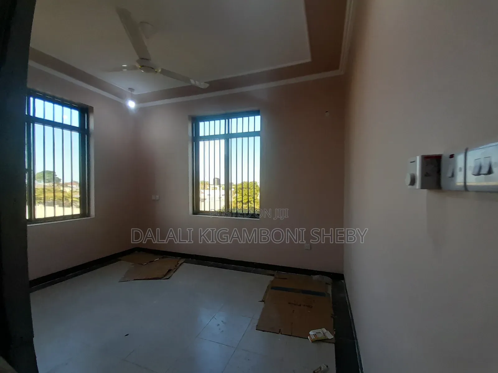 2bdrm Apartment in Kigamboni Geza Ulole for rent