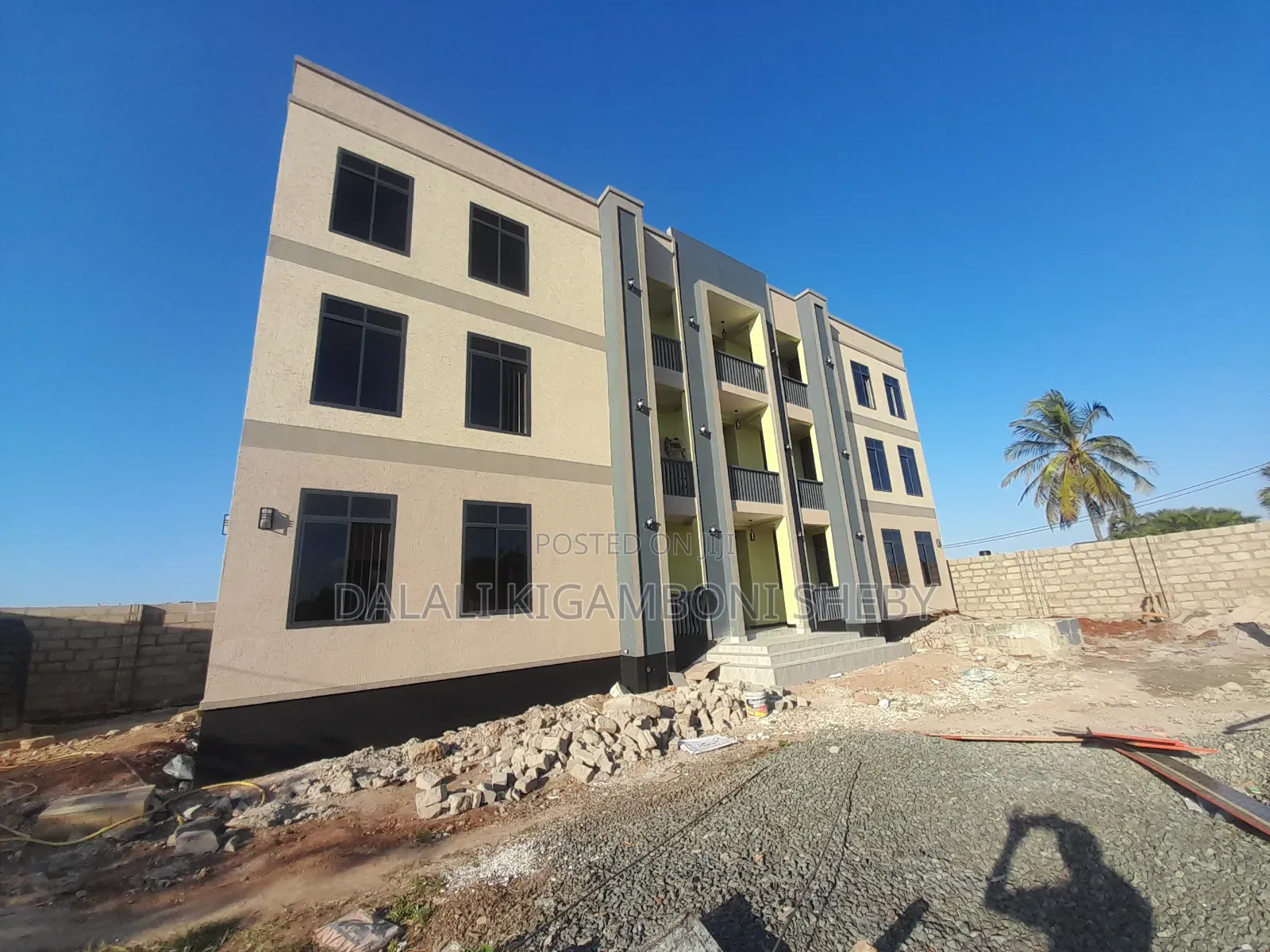 2bdrm Apartment in Kigamboni Geza Ulole for rent