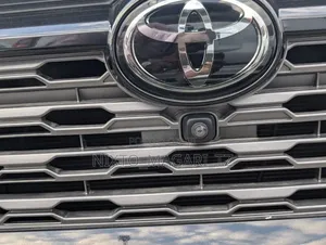 Toyota RAV4 2020 Black