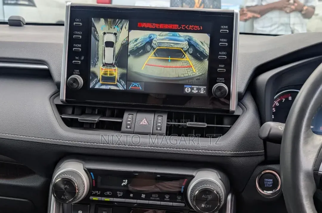 Toyota RAV4 2020 Black