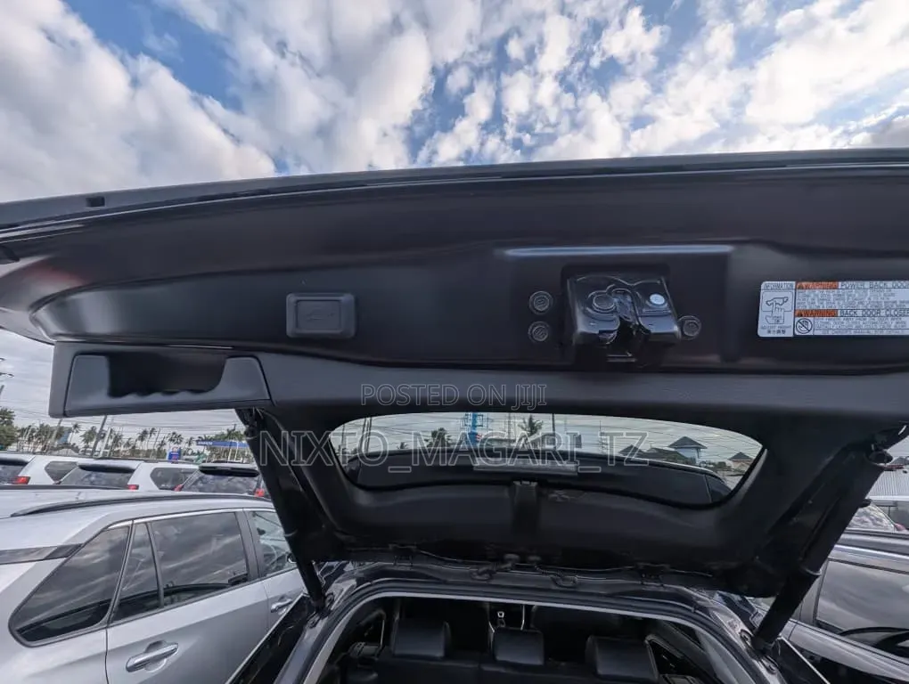 Toyota RAV4 2020 Black