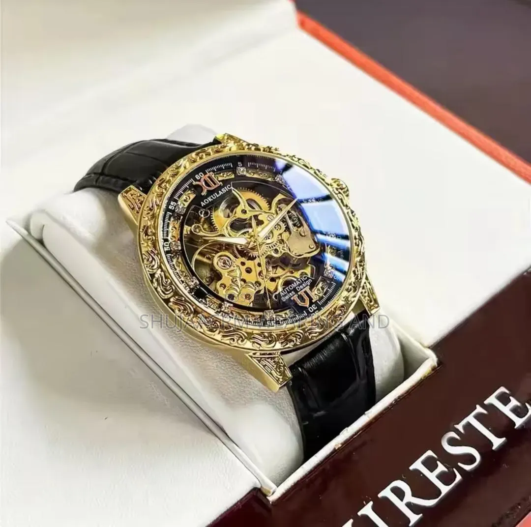 Aokulasic Automatic Watch
