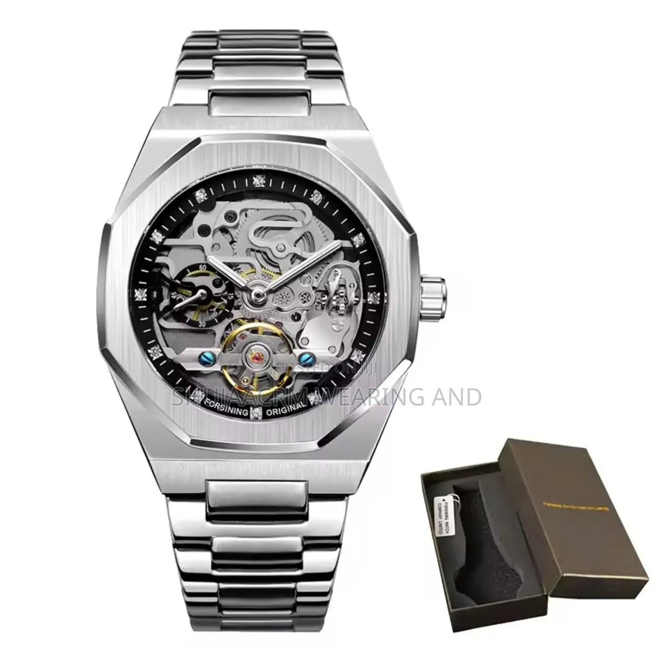 Forsining Auto Watches