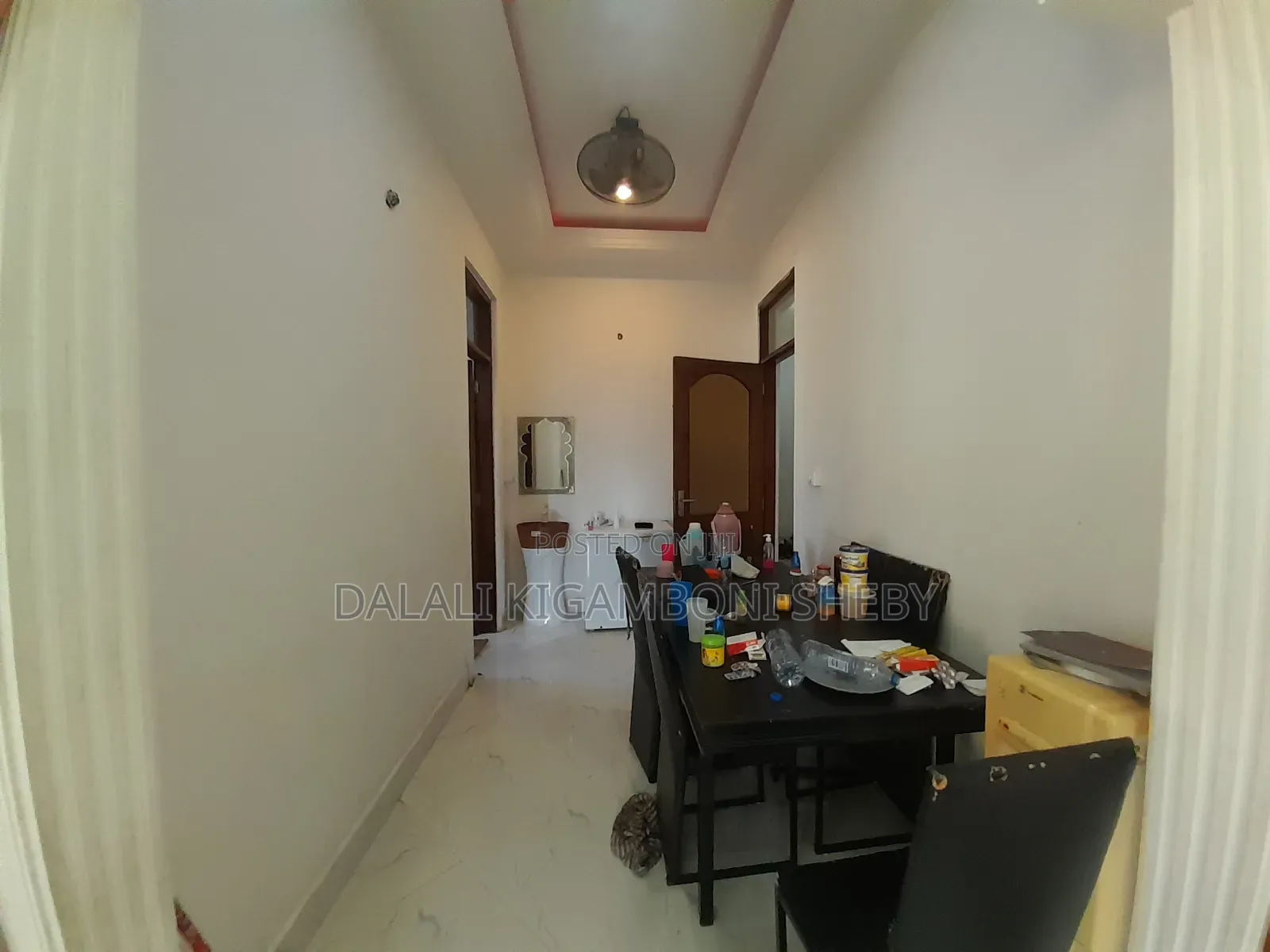4bdrm House in Kigamboni Geza Ulole for rent