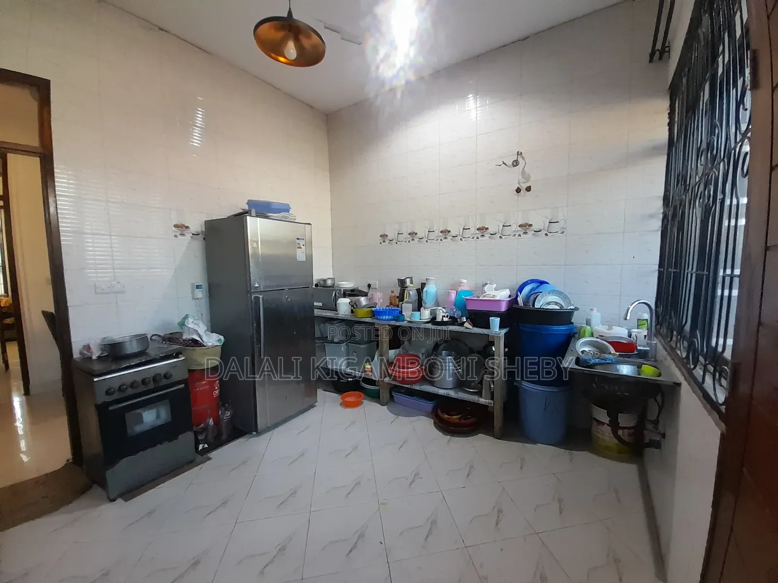 4bdrm House in Kigamboni Geza Ulole for rent