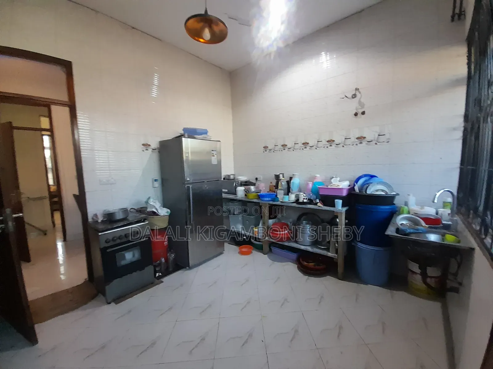 4bdrm House in Kigamboni Geza Ulole for rent