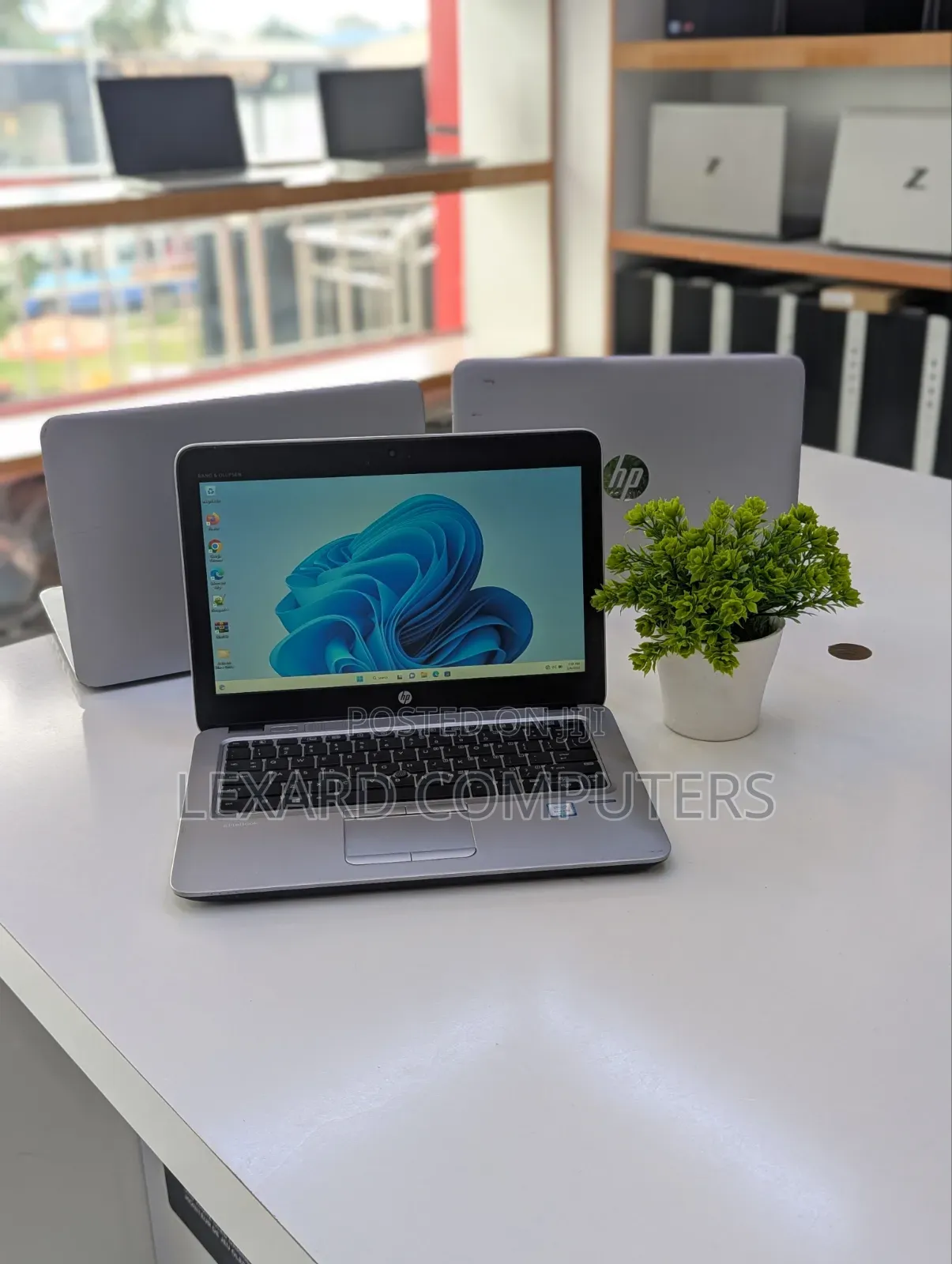 Laptop HP EliteBook 820 G3 8GB Intel Core i5 SSD 256GB