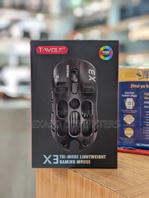 Mouse X3 Wired