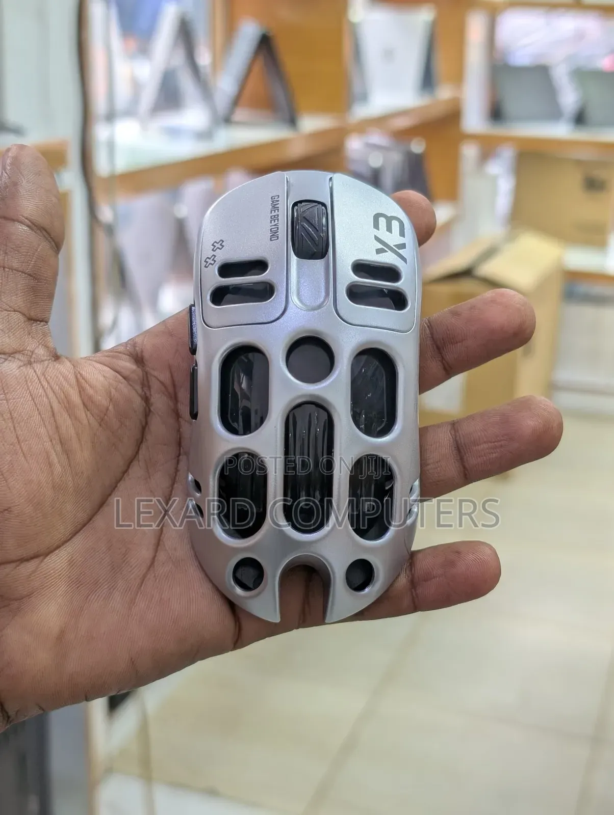 Mouse X3 Wired