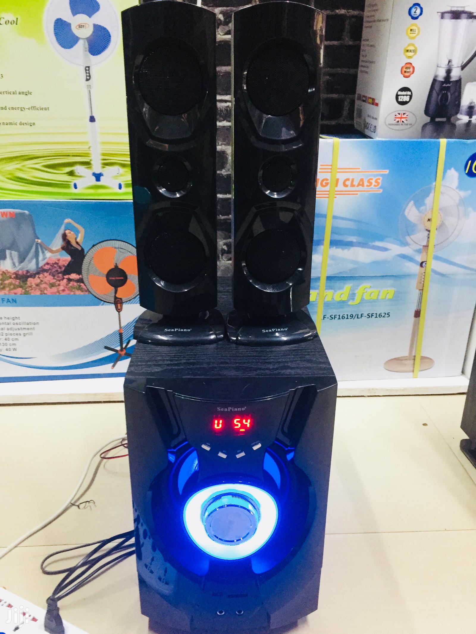 Seapiano Subwoofer