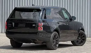 Land Rover Range Rover Vogue 2018 Black