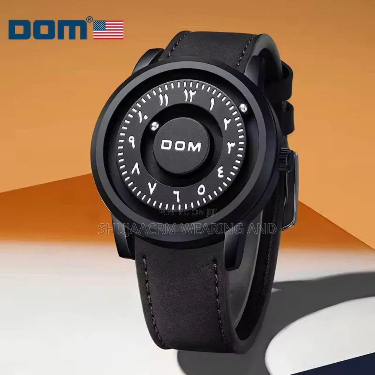 Dom American Watch