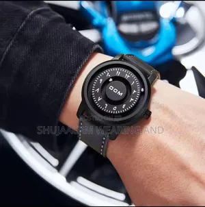 Dom American Watch