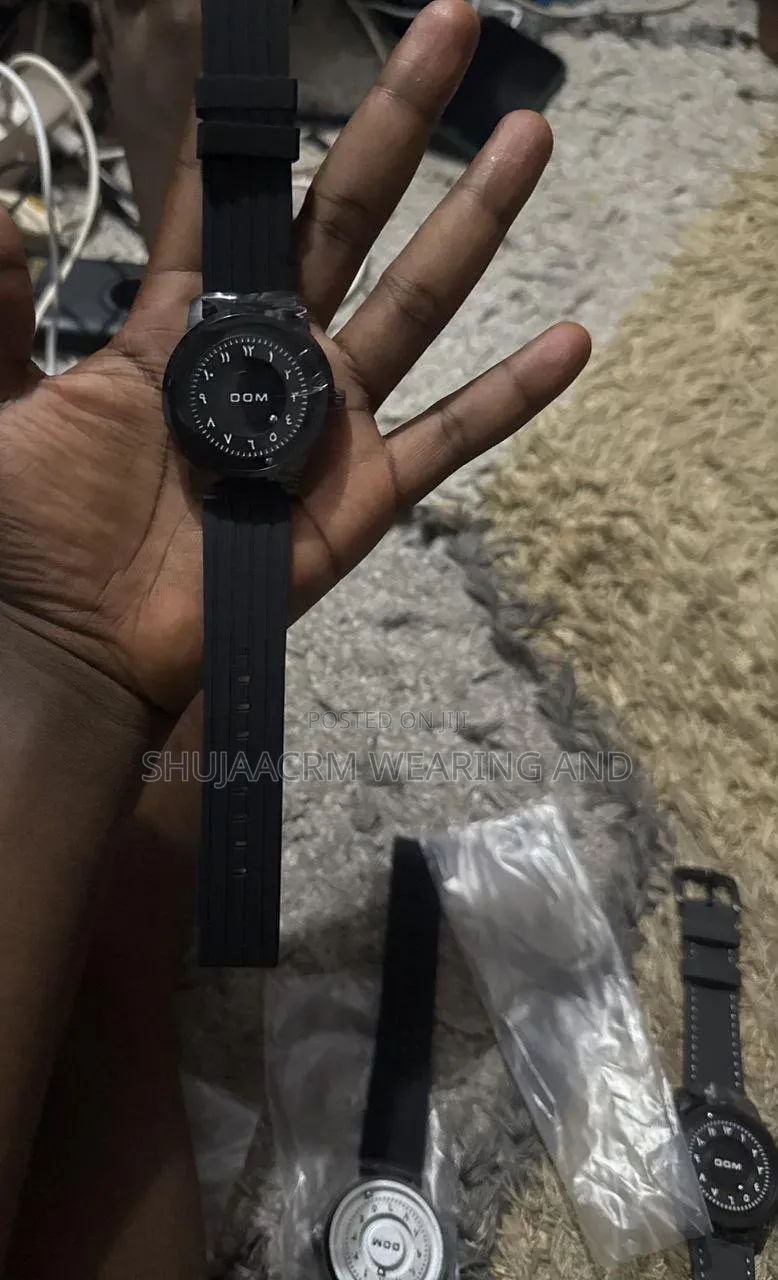 Dom American Watch