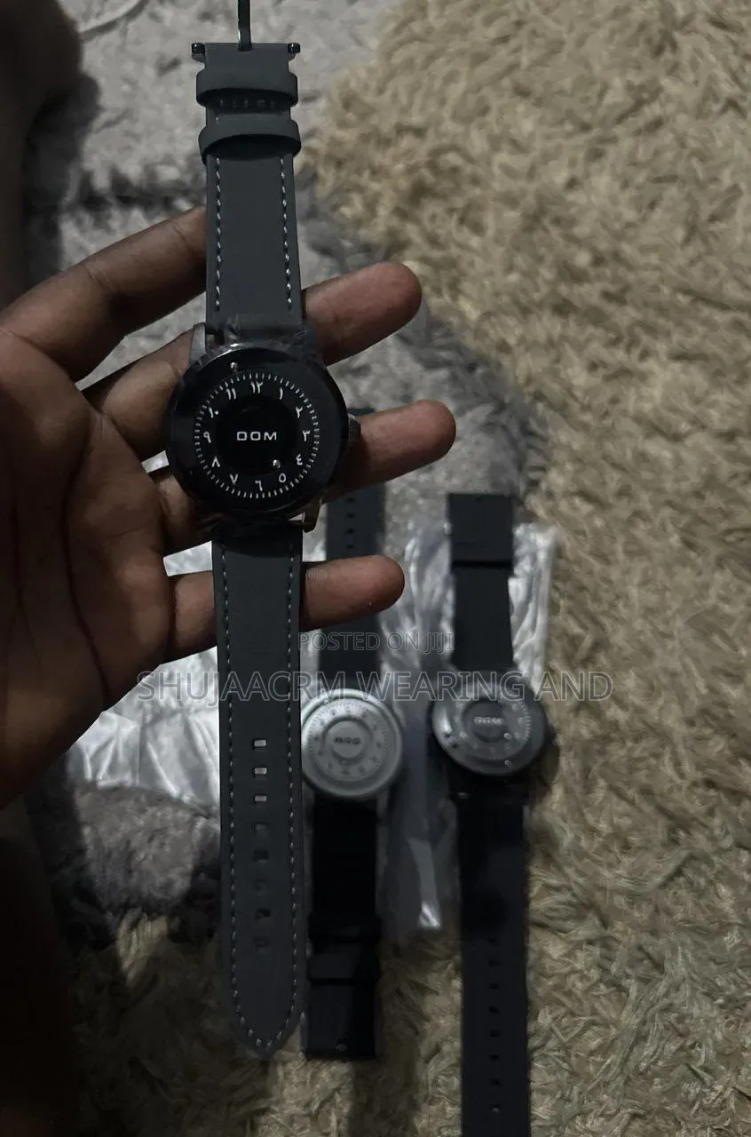Dom American Watch