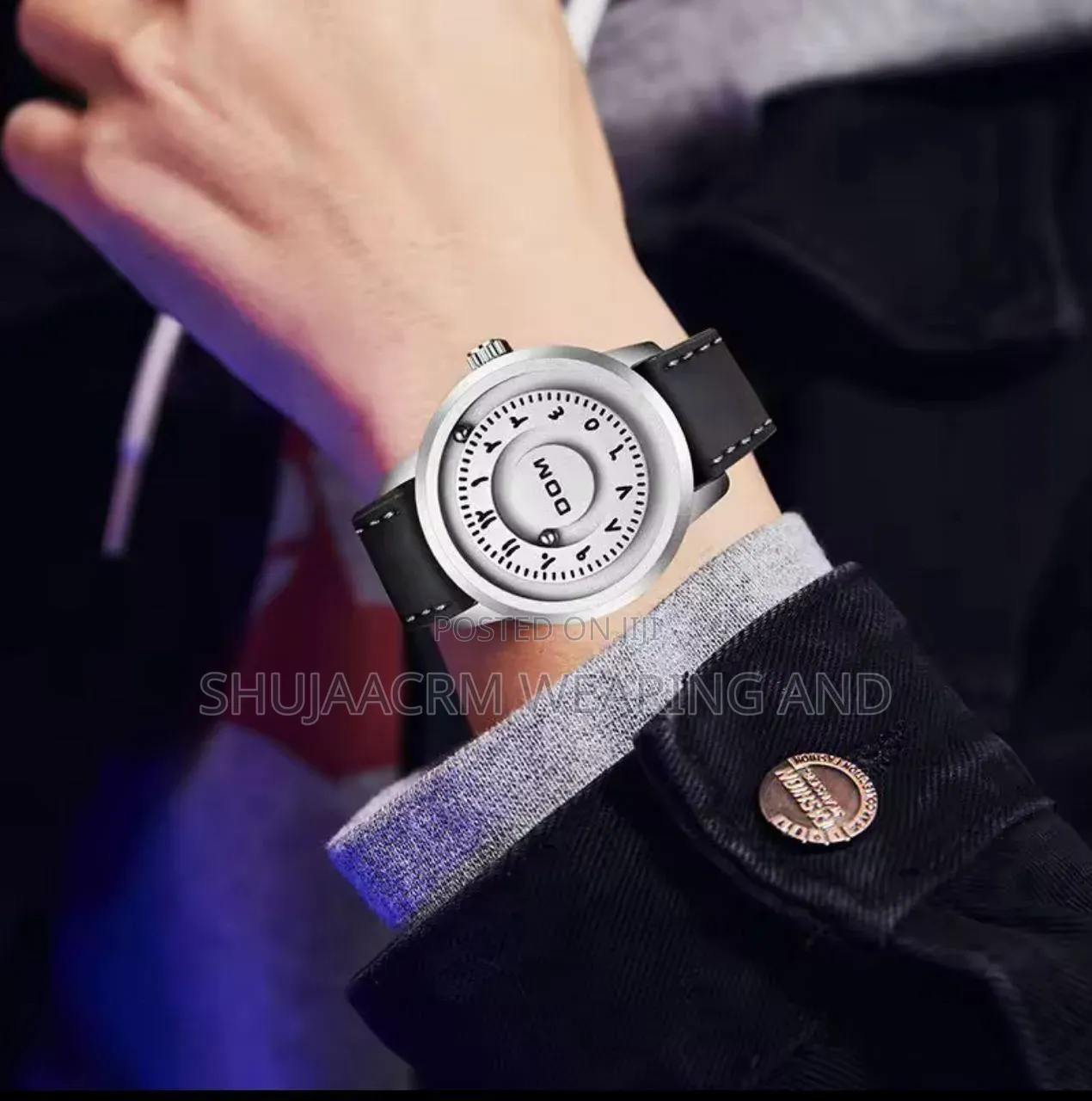 Dom American Watch