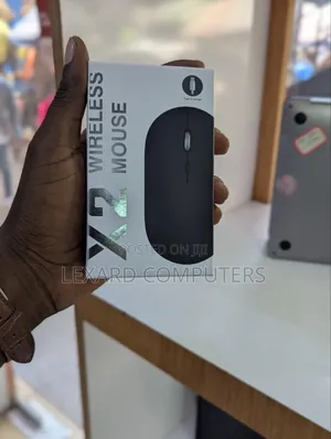Wireless Mouse