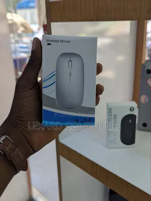 Wireless Mouse