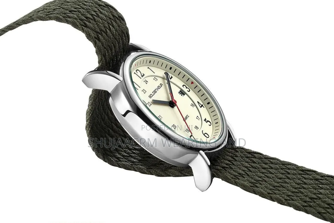 Golden Hour Watches