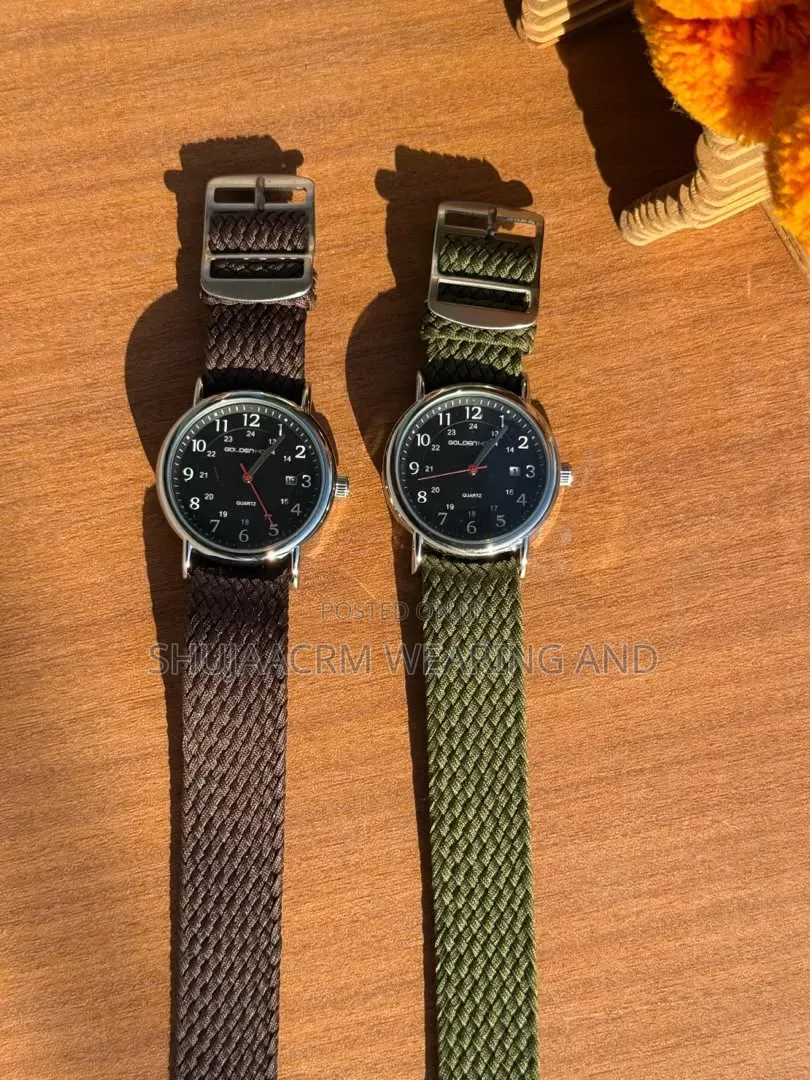 Golden Hour Watches
