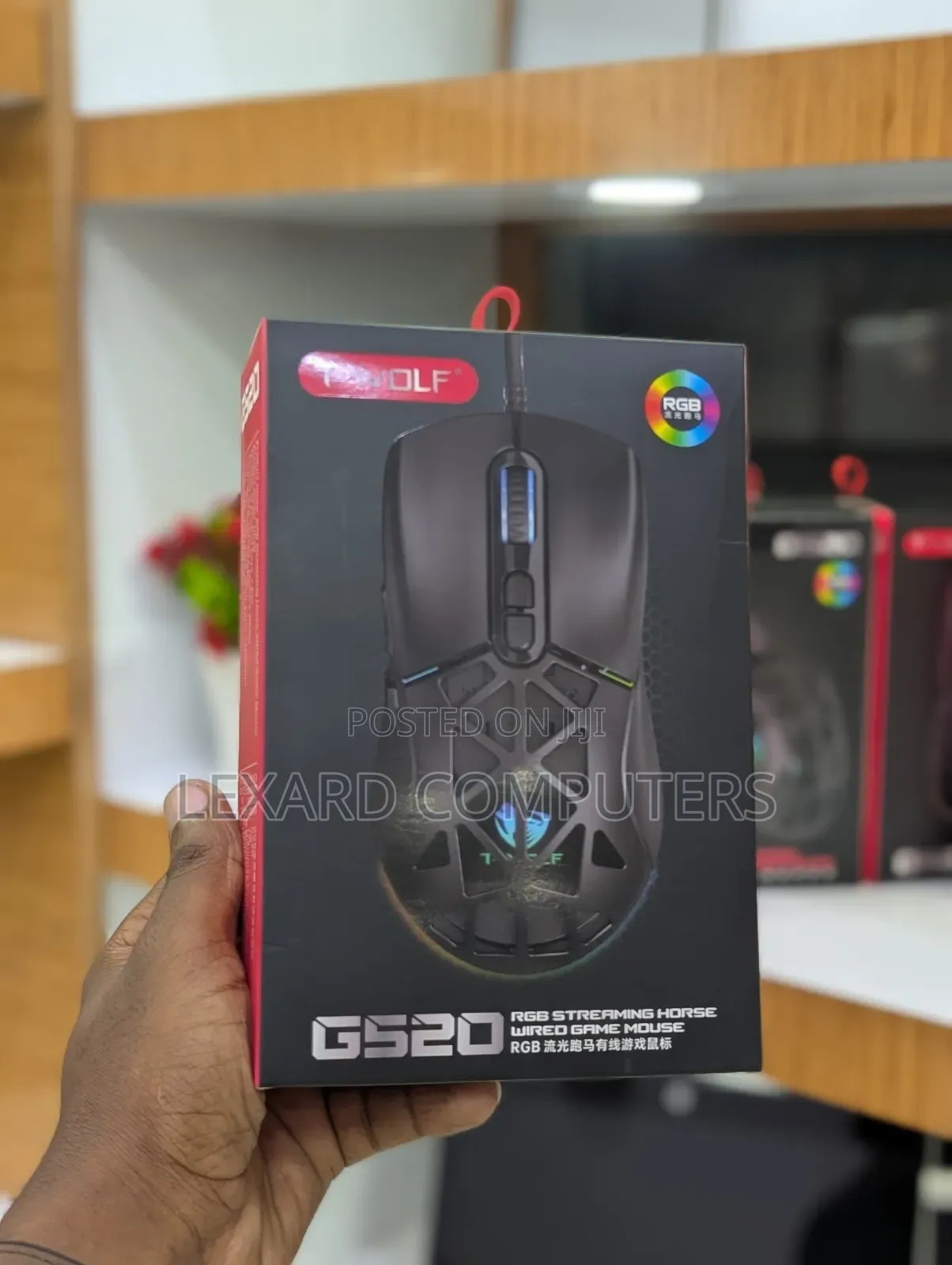 Gaming Mouse