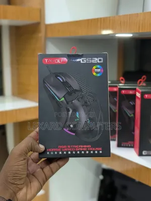 Gaming Mouse