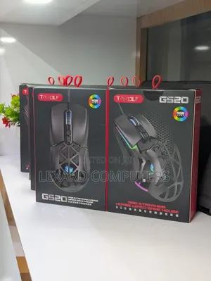 Gaming Mouse