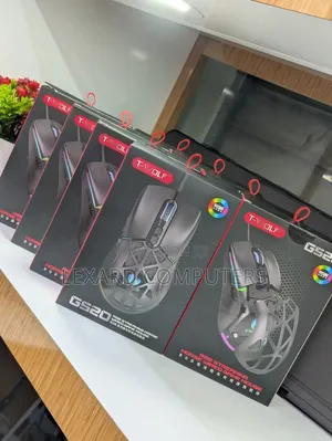 Gaming Mouse