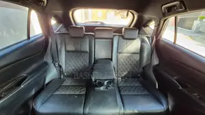 Toyota Harrier 2015 White