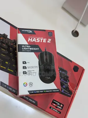 Wired Mouse