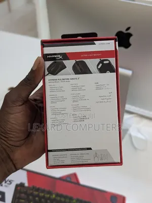 Wired Mouse