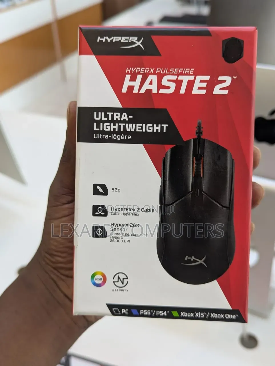 Wired Mouse