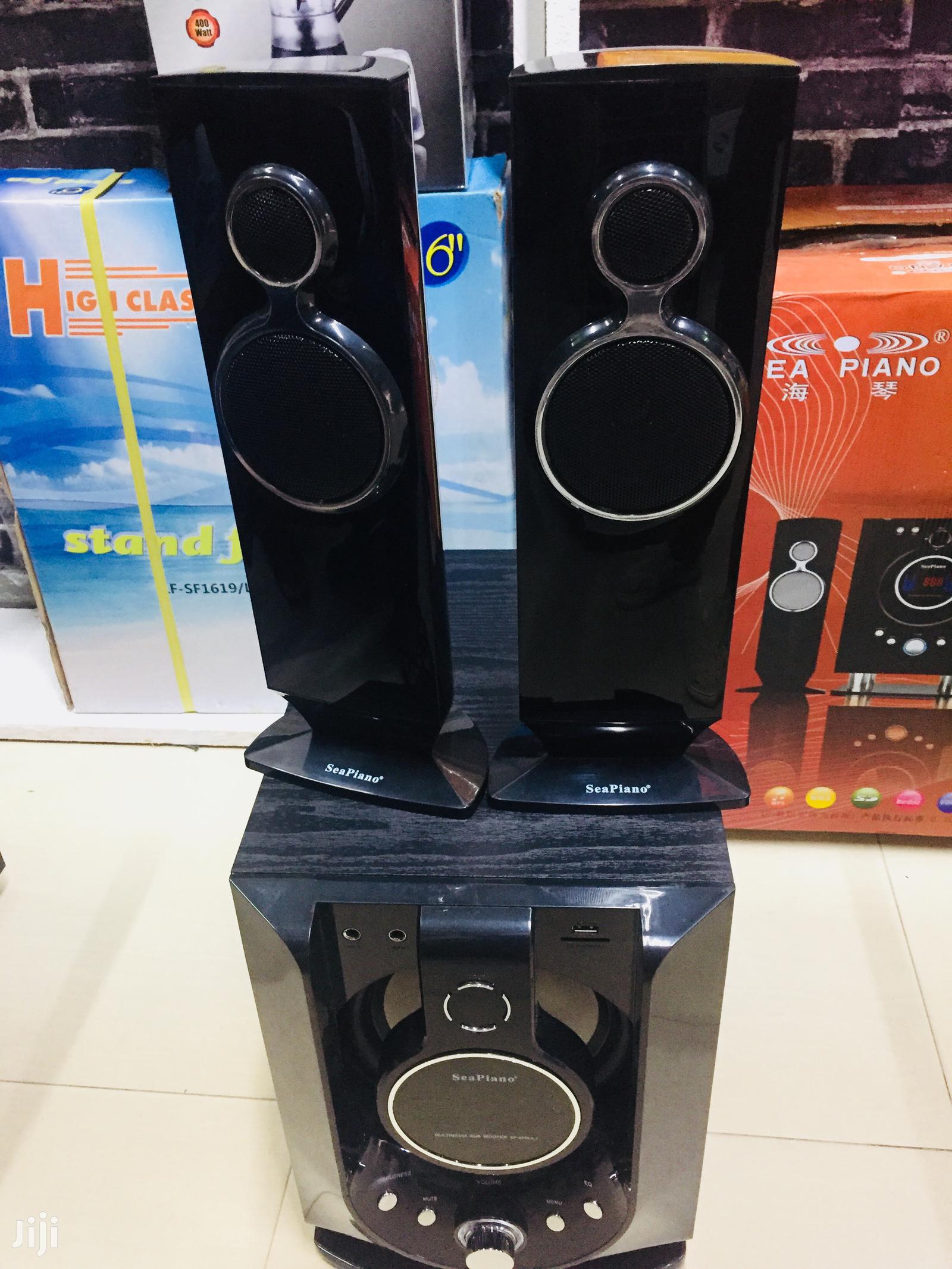Seapiano Subwoofer