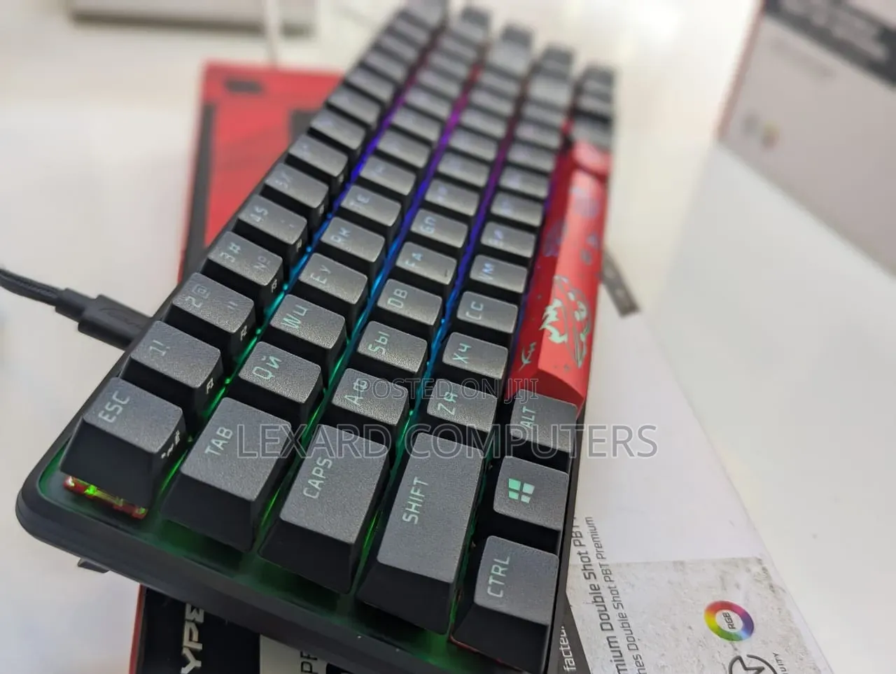 Hyper X Keyboard