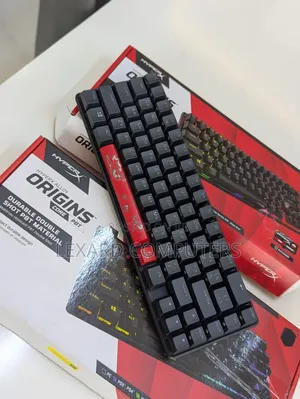 Hyper X Keyboard
