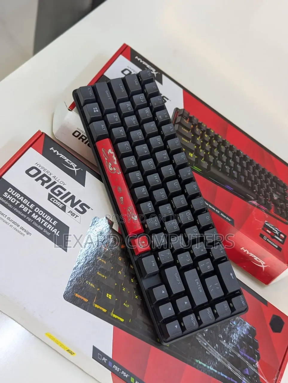 Hyper X Keyboard