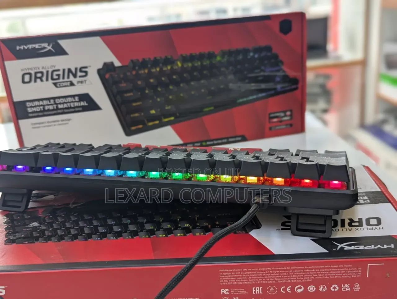 Hyper X Keyboard