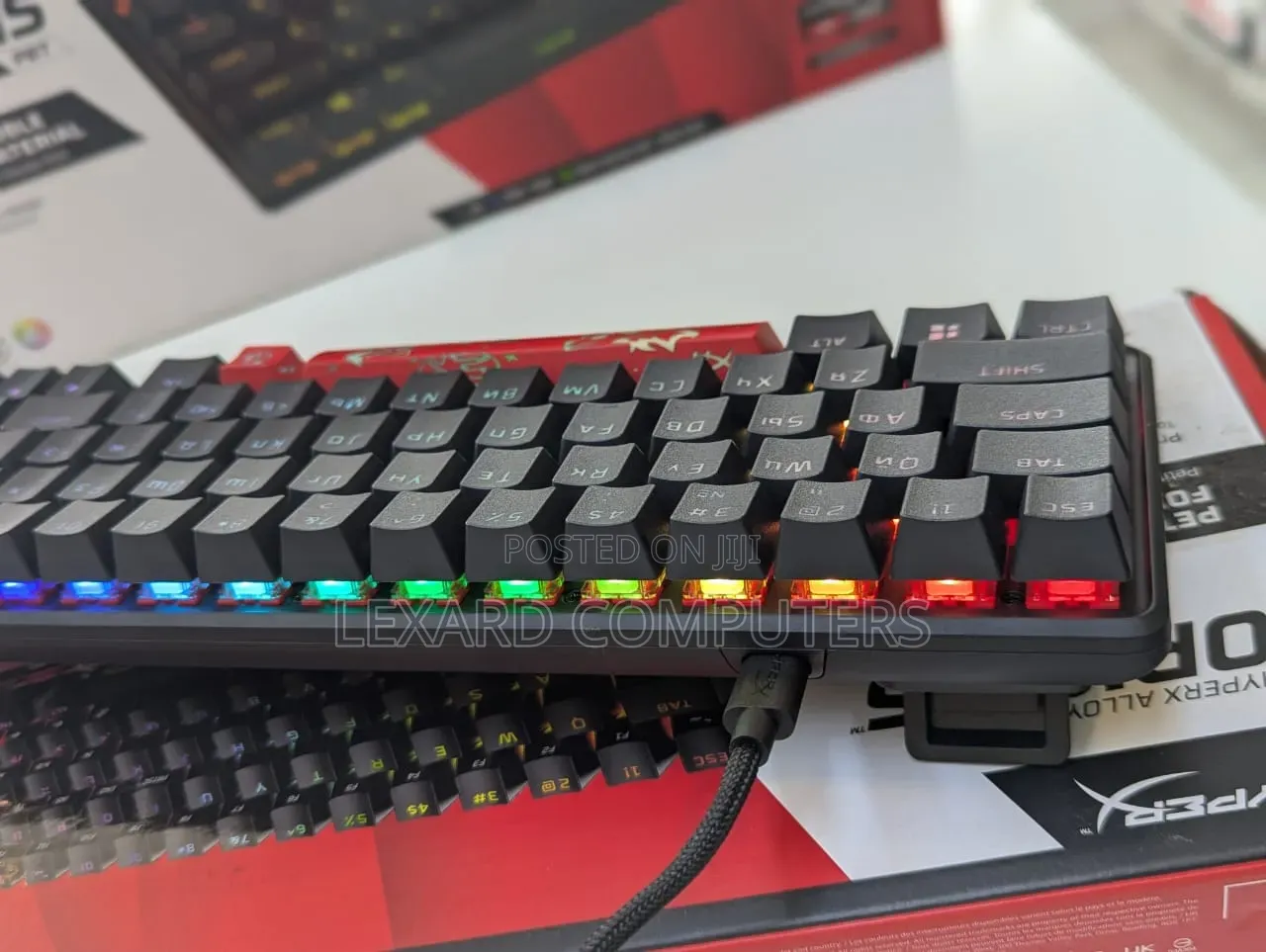 Hyper X Keyboard