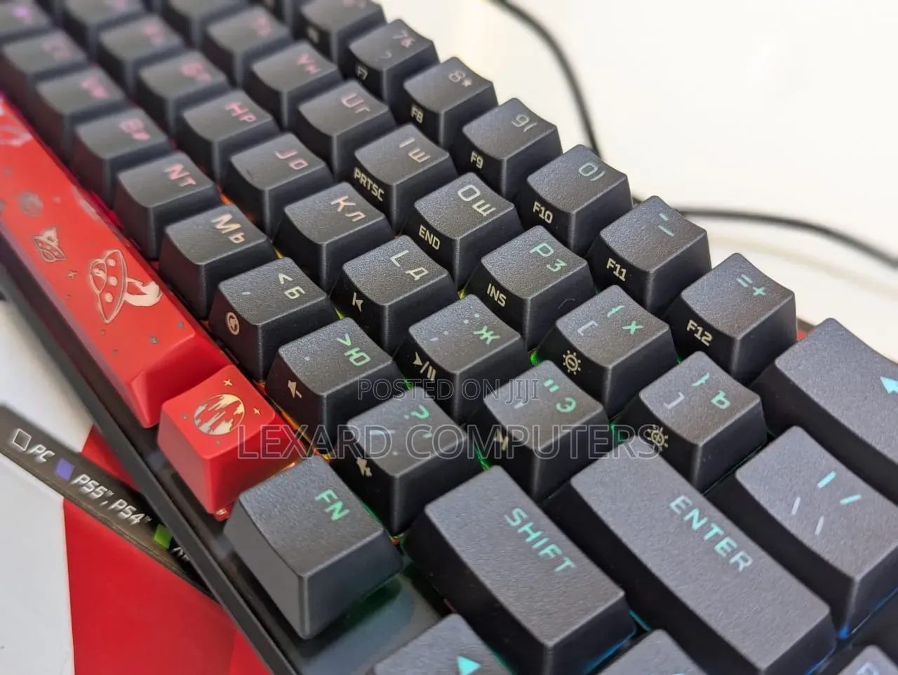 Hyper X Keyboard