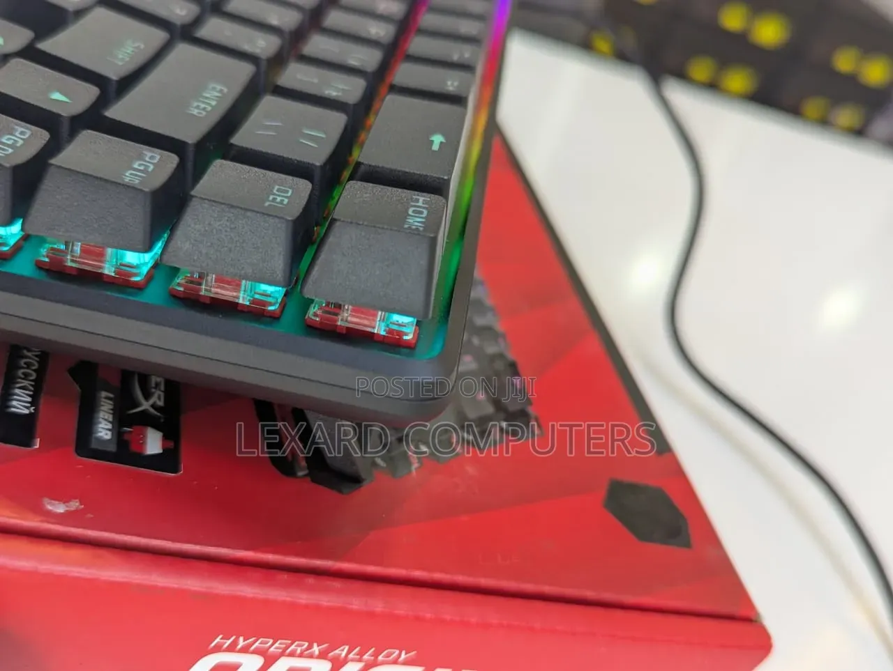Hyper X Keyboard