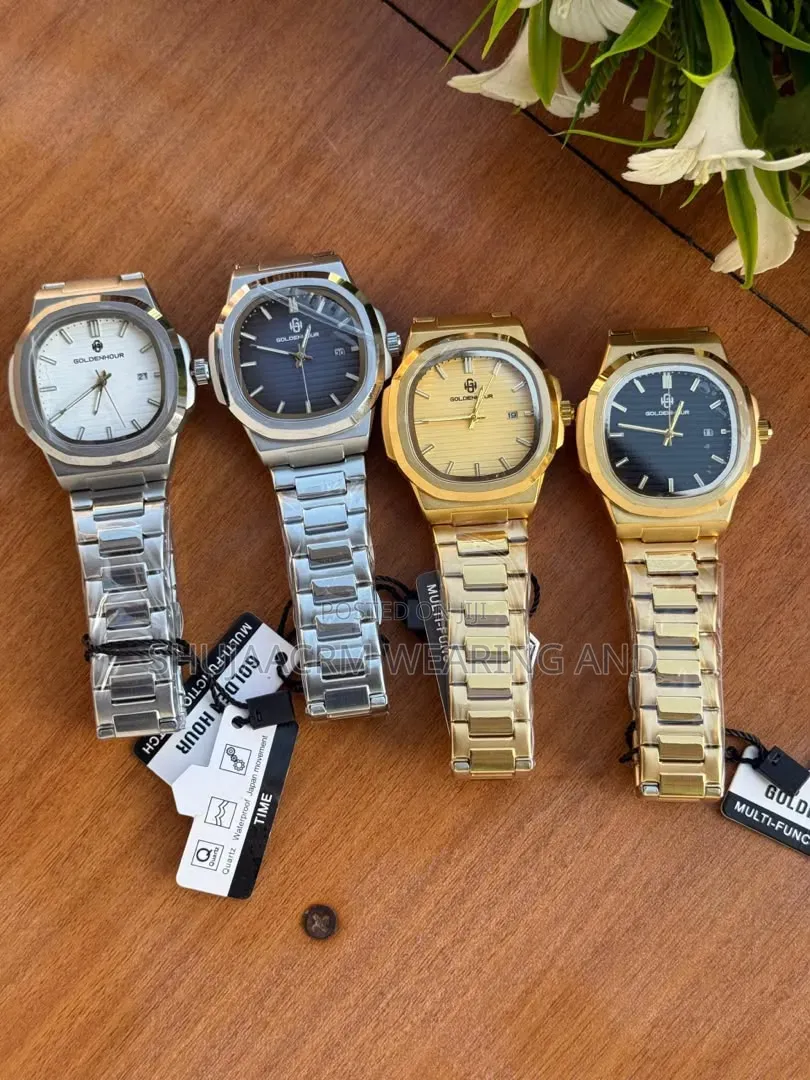 Classic Mena Watches