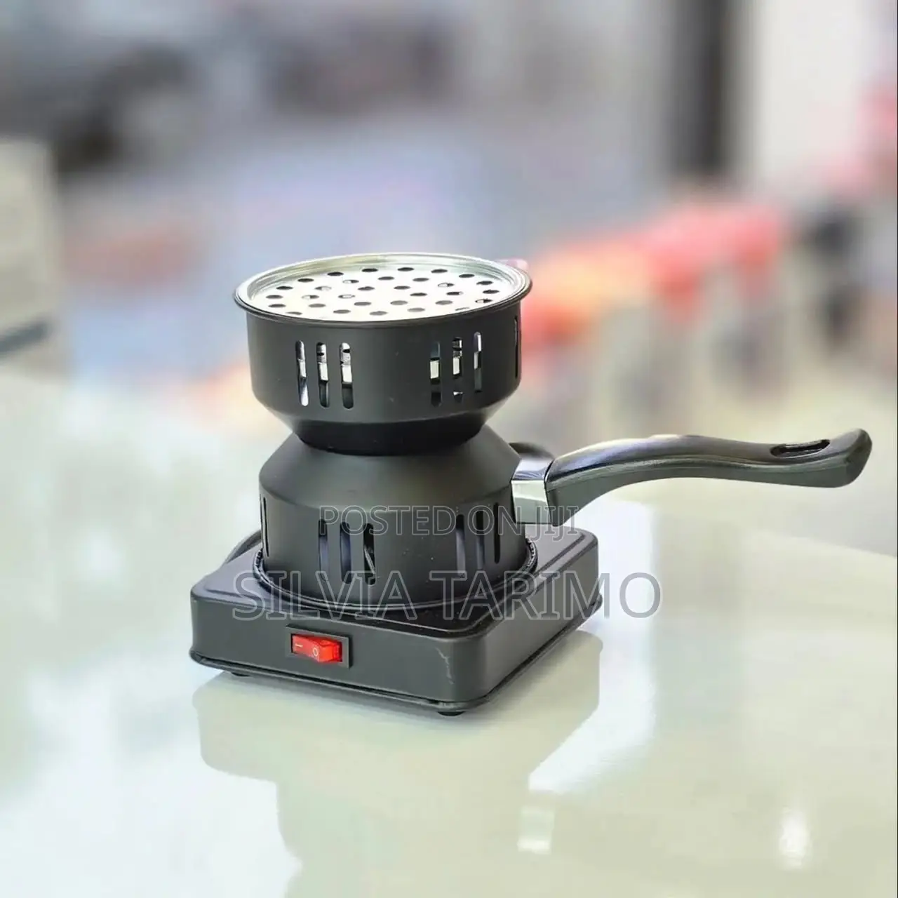 Flaneck-Electric Charcol Burner